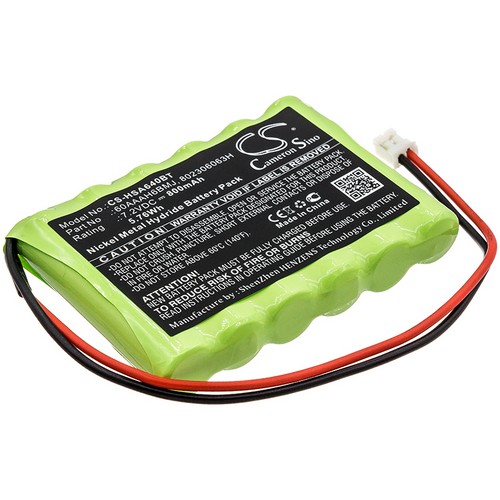 Replacement Battery for Yale 60AAAH6BMJ 802306063H HSA6400 Premium Alarm Control Panel HSA6410