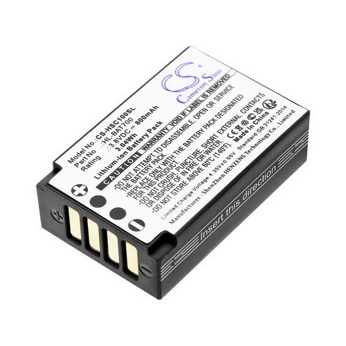 Replacement Battery for Hollyland HL-BAT700 Solidcom C1 Solidcom C1 Pro