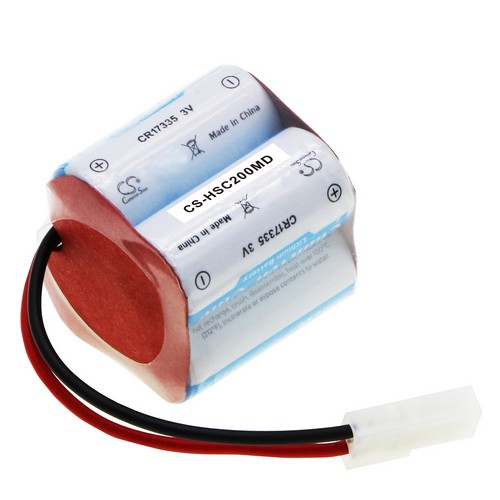 Replacement Battery for HeartStation M902 Premium Alarmed Cabinet RC2000R RC2000W RC5000R RC5000W