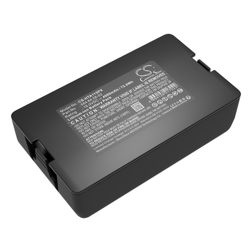 Replacement Battery for McCulloch ROB S400 ROB 500 ROB 600 ROB 800