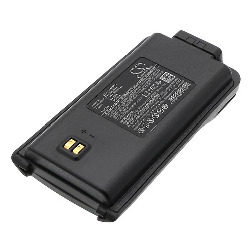 Replacement Battery for HYT BL1204 BL2001 TC-610 TC-610P TC-610S TC-618 TC-620 TC-626