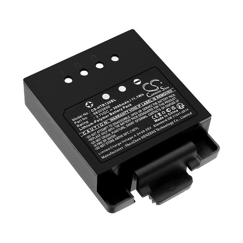 Replacement Battery for Hetronic 68303650 ERGO-120