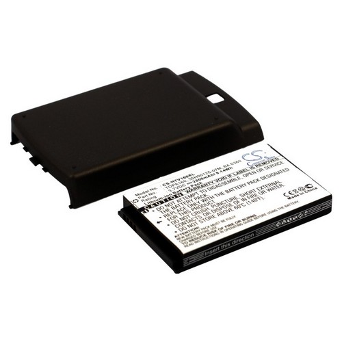 Replacement Battery for T-Mobile TOPA160 35H00125-07M BA S360 MDA Compact V