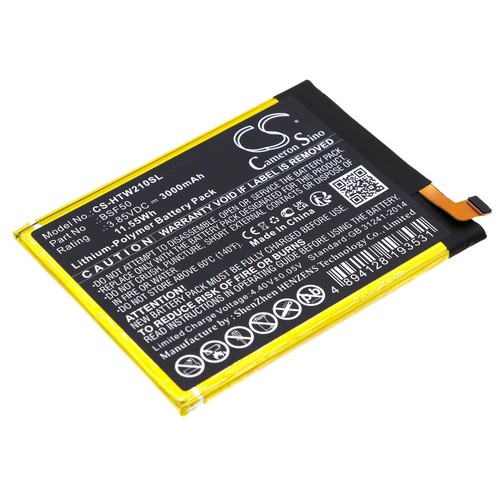Replacement Battery for HTC BSF50 Wildfire E Lite