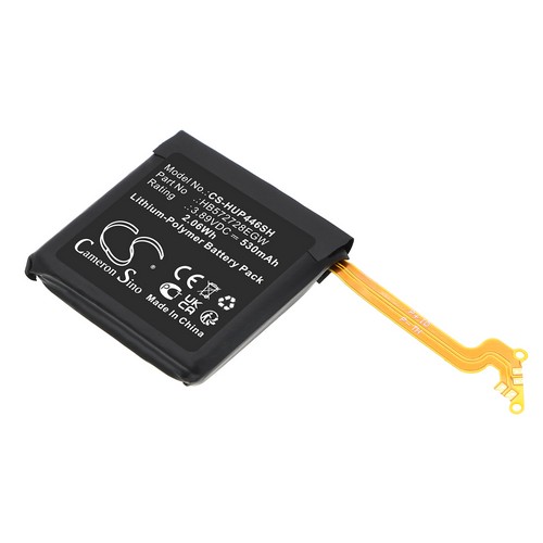 Replacement Battery for Huawei HB572728EGW PNX-B19 Watch GT4 46mm