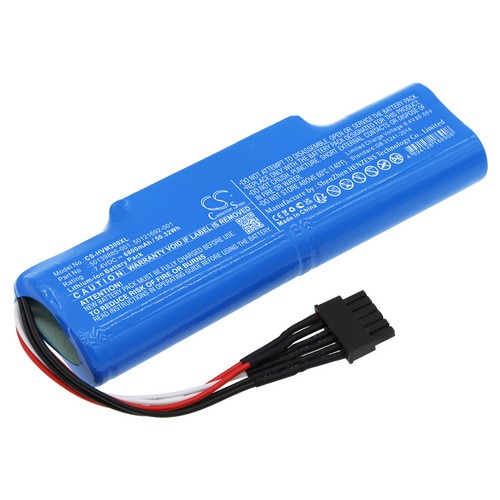 Replacement Battery for Honeywell 50139885-001 L3-52301624A-R OVT270L1R00 OVT270L1R01 50121692-001