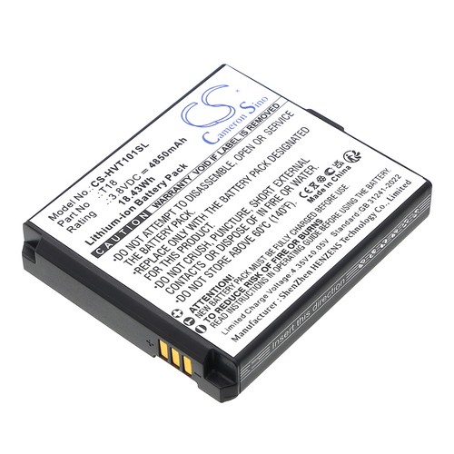 Replacement Battery for Hikvision T18 DS-MDT101/GLE
