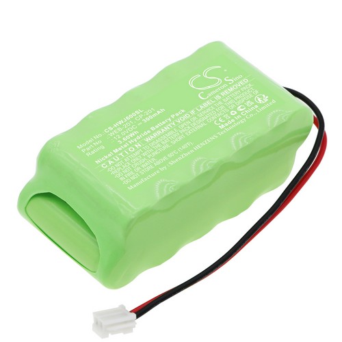 Replacement Battery for Honeywell WEB-201 CP-201 ASIC600 NPB-BATT Vykon JACE-300E Controller JACE