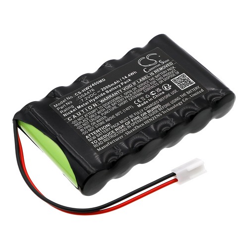 Replacement Battery for H-Wave OSA476 H4 OTC