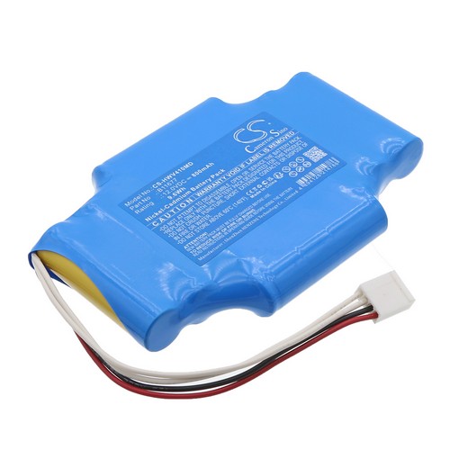 Replacement Battery for H-Wave B11677 Muscle Stimulator P4T-4