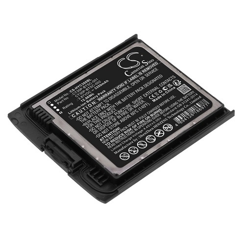 Replacement Battery for Honeywell CT30P-BTSC-001 CT30P-BTSC-002 CT30 XP CT30 XP HC