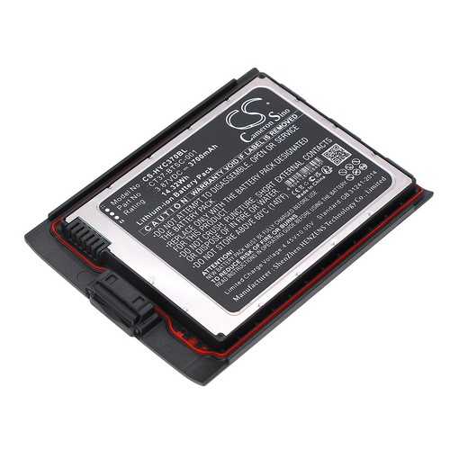 Replacement Battery for Honeywell CT37-BTSC-001 CT37-BTSC CT30 XP Mobile Computer CT37