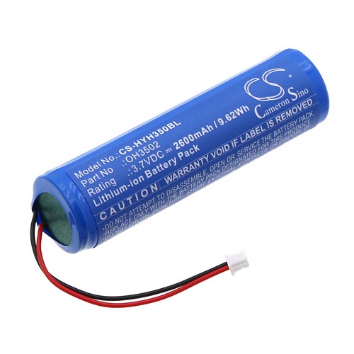 Replacement Battery for Honeywell OH3502 OH3502 1D OH3502