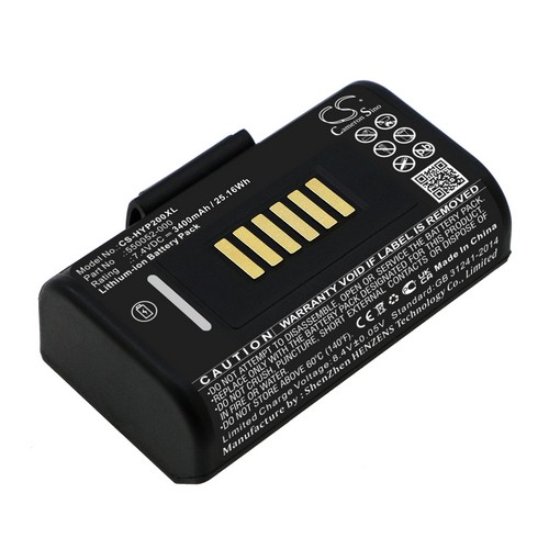 Replacement Battery for Datamax ONeil Printer