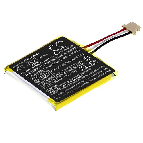Replacement Battery for Honeywell 300-10728 Home PROWLTOUCH PROWLTOUCHC ProSeries 7" Color Wireless