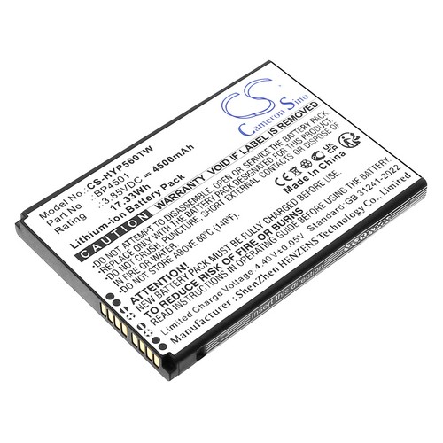 Replacement Battery for Hytera BP4501 PNC460 PNC460U