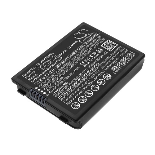 Replacement Battery for Honeywell 50141821-001 ScanPal EDA70 ScanPal EDA71