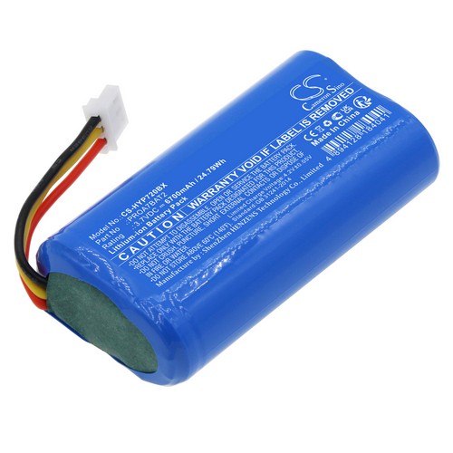 Replacement Battery for Honeywell PROA7BAT2 Home PROA7 Resideo PROA7C PROA7PLUS Resideo PROA7PLUSC