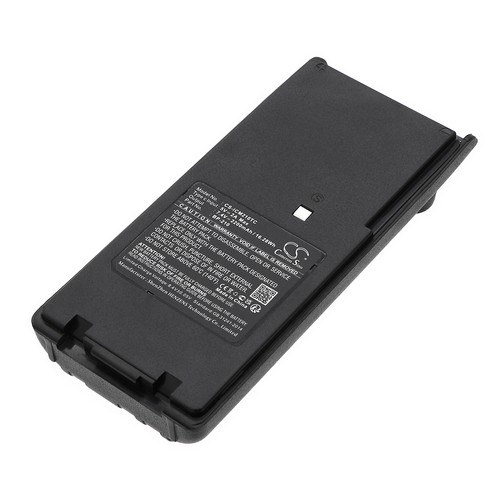 Replacement Battery for Icom BP-209 BP-210 BP-222 BP-209N BP-210N BP-222N IC-A6 IC-A6E IC-A24
