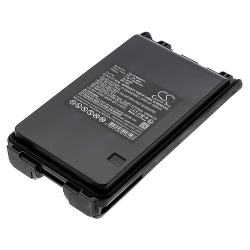 Replacement Battery for Icom BP-298 IC-V86 IC-V80 IC-T70A IC-T70E IC-F30