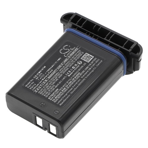 Replacement Battery for Icom BP-275 IC-M91D IC-M92D