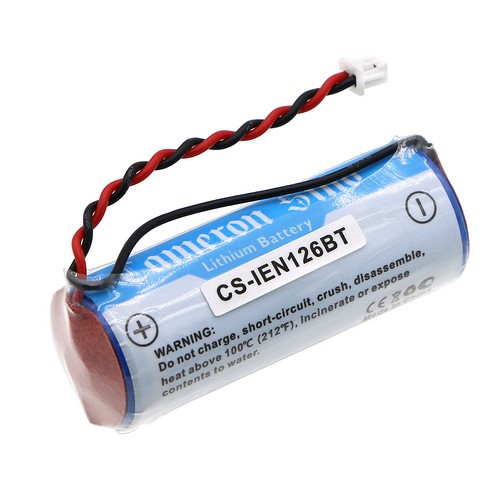 Replacement Battery for Inovonics IV-BAT610 BAT610 EN1261HT high traffic motion detector