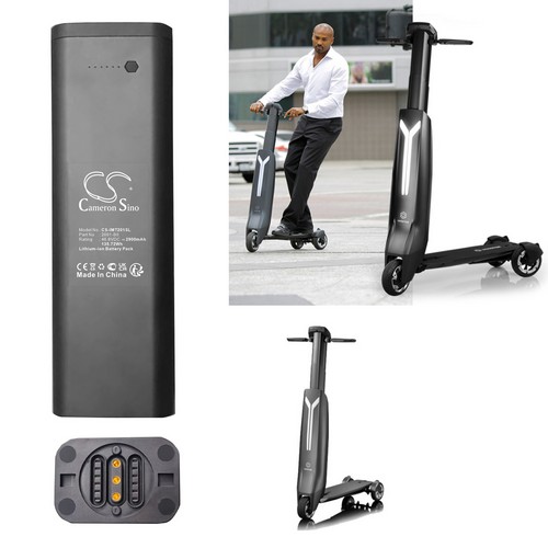 Replacement Battery for Immotor 2001-B0 IMSB1001 Immotor Go