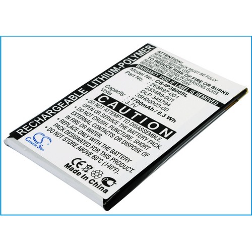 Replacement Battery for Ecom 233488-001 39a-Ex