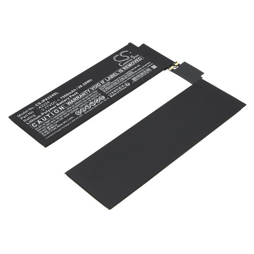 Replacement Battery for Apple A2224 iPad Pro 11 2020 iPad Pro 11 2nd gen (2020) A2228 A2068 A2230