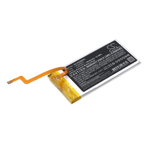 Replacement Battery for Apple VK385879 iPod Video 5th 5.5 Gen 30GB