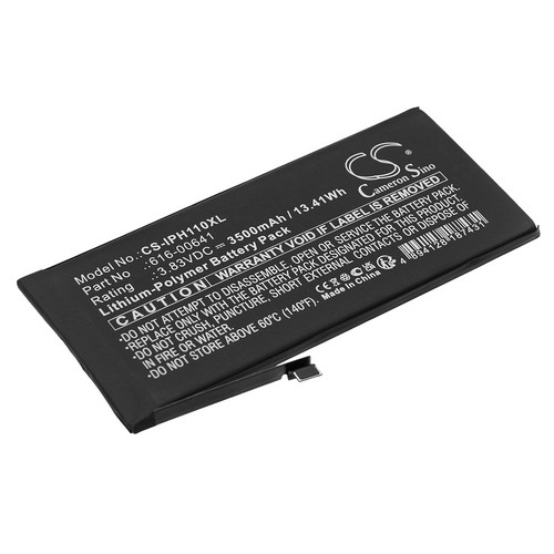 Replacement Battery for Apple 616-00641 iPhone 11 A2111 A2221