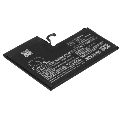 Replacement Battery for Apple A2830 iPhone 14 Pro Max