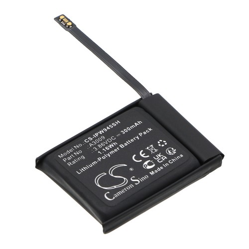 Replacement Battery for Apple A3009 Watch Series S9 45mm