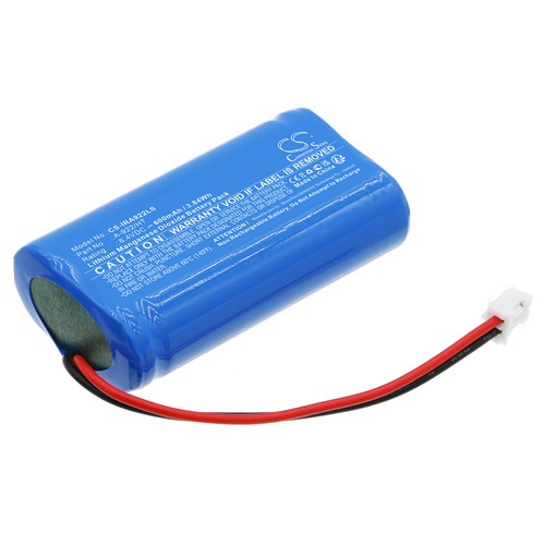 Replacement Battery for IRON LUX A-922/HT E73 417 12 AT 26m