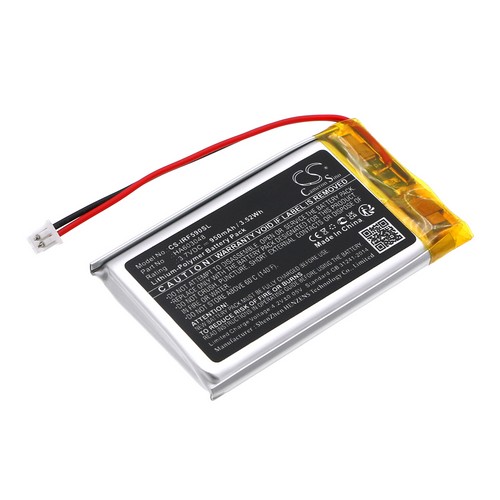 Replacement Battery for iRiver HA603048 IPF550 IPF990 IPF595
