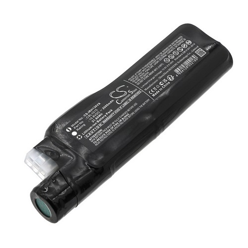 Replacement Battery for Iris Ohyama CBL1015 CBL1115 CBL10815 COHC-1300G DKC-SLDC1 IC-SLDC1