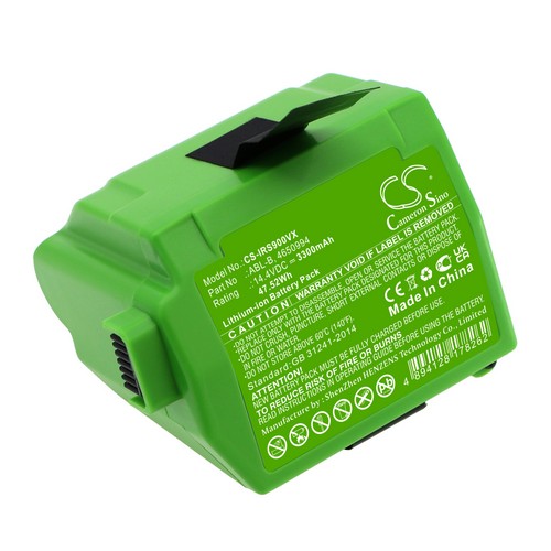 Replacement Battery for iRobot ABL-B 4650994 Roomba S9 Roomba S9+ S955020