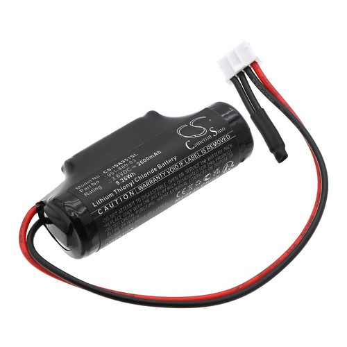 Replacement Battery for Itron 50103801 951-889-03 Sparklog 31-50-01.001 Sparklog GSM Sparklog analog