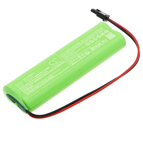 Replacement Battery for Inotec 98100110 890021