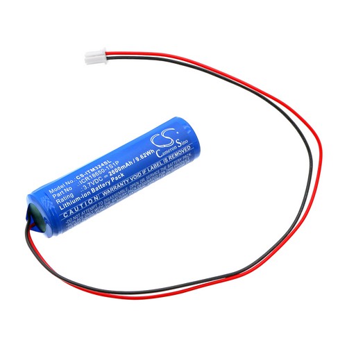 Replacement Battery for Internorm ICR18650-1S1P 32482