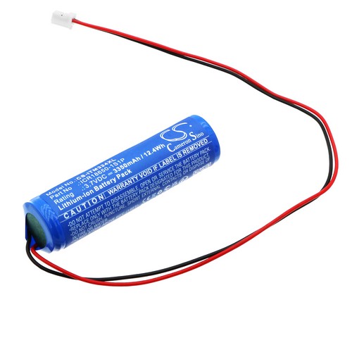Replacement Battery for Internorm ICR18650-1S1P 32482
