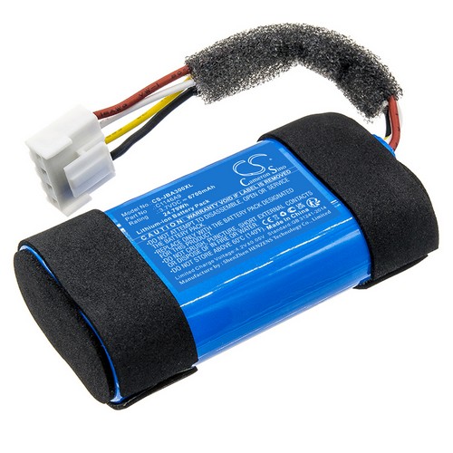 Replacement Battery for JBL C1146A9 Authentics 300