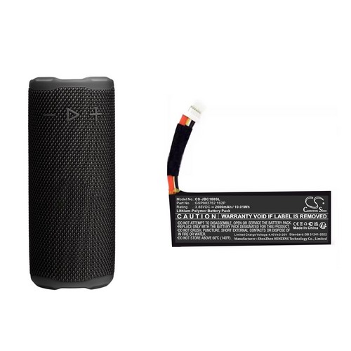 Replacement Battery for JBL GSP982752 1S2P Grip