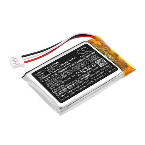 Replacement Battery for JBL AHB803448 Tuner 3