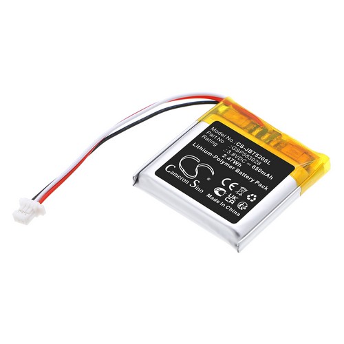 Replacement Battery for JBL GSP583028 Tune 520 BT