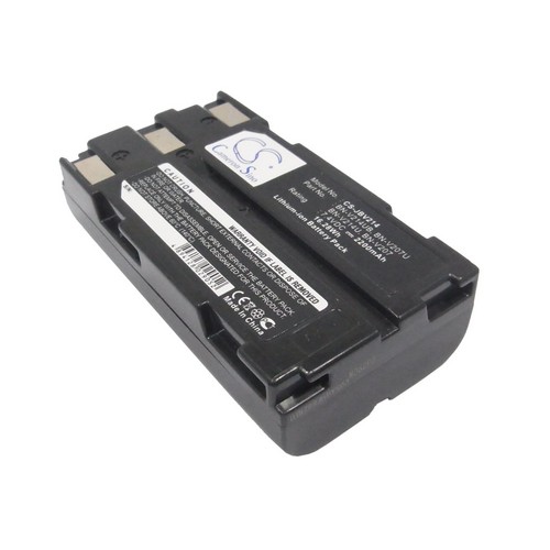 Replacement Battery for JVC BN-V214UB BN-V207U BN-V214U BN-V207 BN-V214 GR-DVL40 GR-DVL33 GR-DVL25