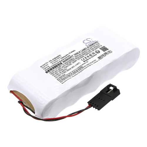 Replacement Battery for JOHNSON NU-BAT300-1 Controls Metasys NU-NCM300-1