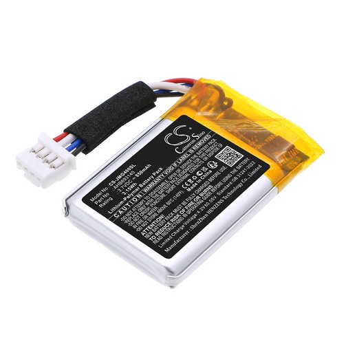 Replacement Battery for JBL AHB693140 Go 4