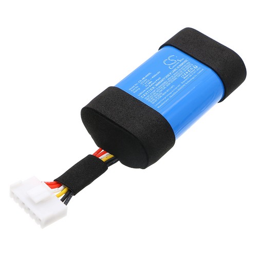 Replacement Battery for JBL GSP-2S10-CH6A I0328A Charge 6
