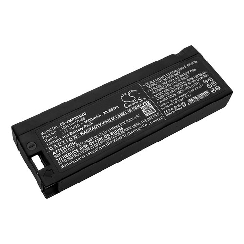 Replacement Battery for JUMPER ICR18650-3S JPD-800A JPD-800B